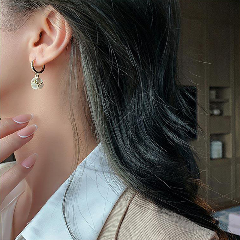Anting-anting gantung berbentu - Women'S Accessories Trends 2026 ulasan dan harga