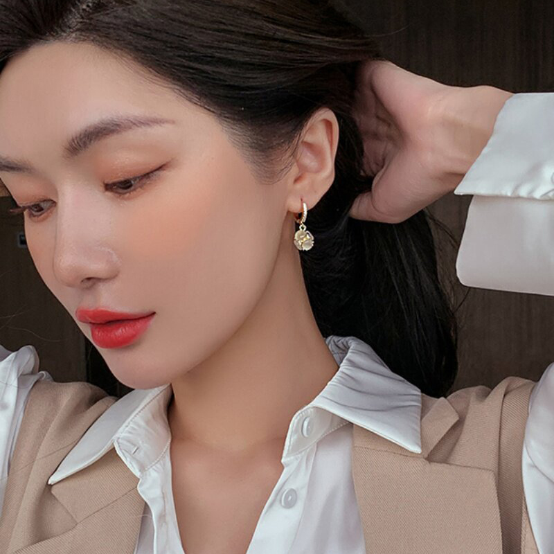 Anting-anting gantung berbentu - Women'S Accessories Trends 2026 ulasan dan harga