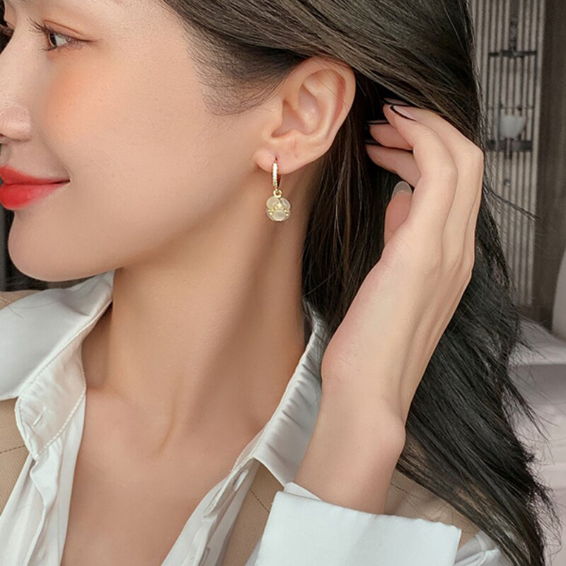 Anting-anting gantung berbentu - Women'S Accessories Trends 2026 ulasan dan harga