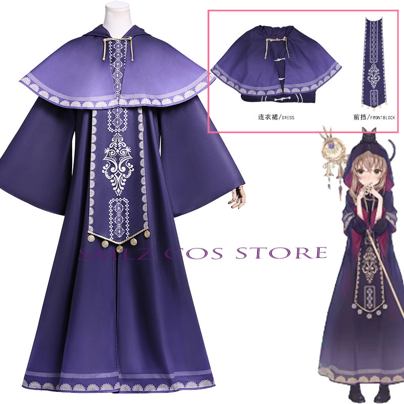 Wig Cosplay Monica Everett Kos - Women'S Anime Accessories ulasan dan harga