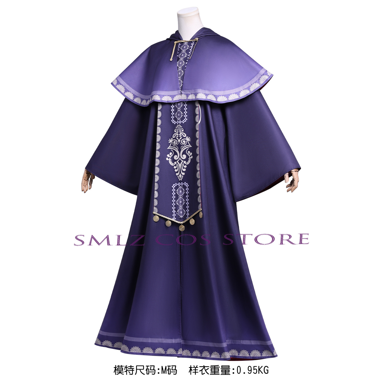 Wig Cosplay Monica Everett Kos - Women'S Anime Accessories ulasan dan harga
