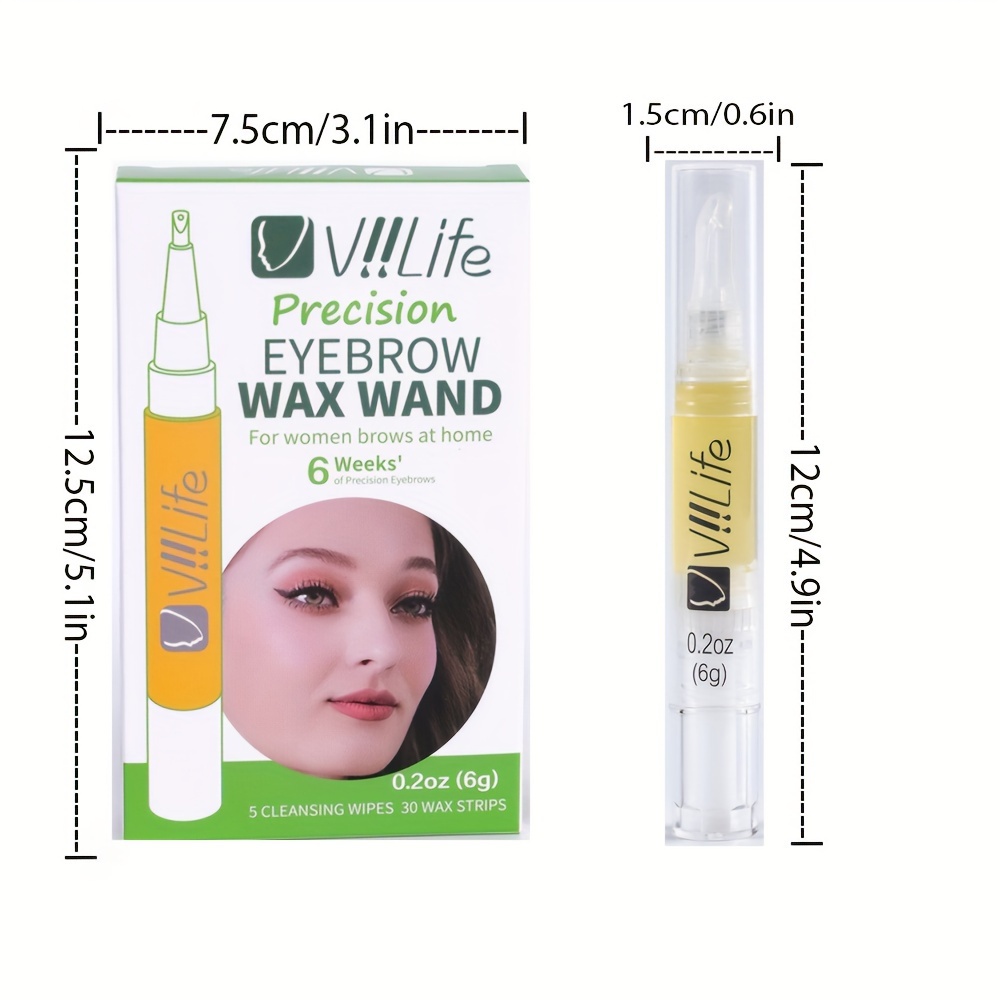 1 buah Viilife lilin Penghilan - Women Accessories Clearance ulasan dan harga