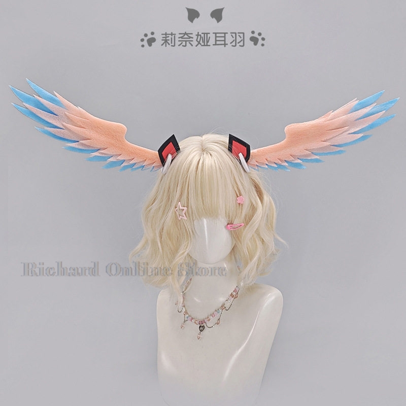 Genshin Impact Linnea Aksesori - Women'S Anime Accessories ulasan dan harga
