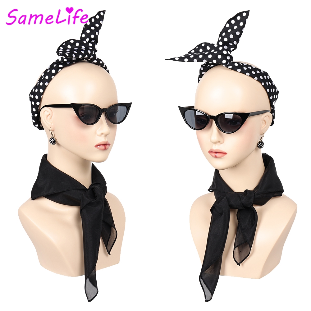 Film Grease 1950S Pink Ladies  - Women'S Accessories In The 1950S ulasan dan harga