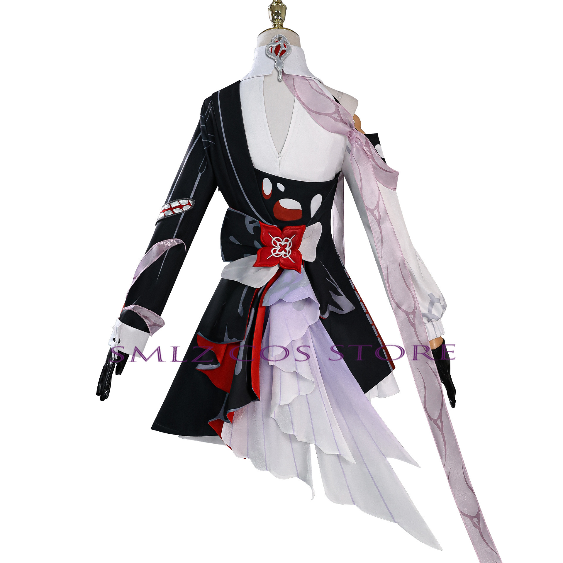 Kostum Cosplay Evernight Baru  - Women'S Anime Accessories ulasan dan harga