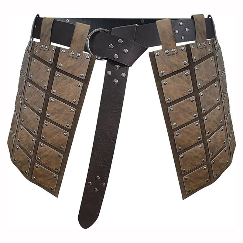 Sabuk Kulit Gladiator Ksatria  - Women'S Kilt Accessories ulasan dan harga