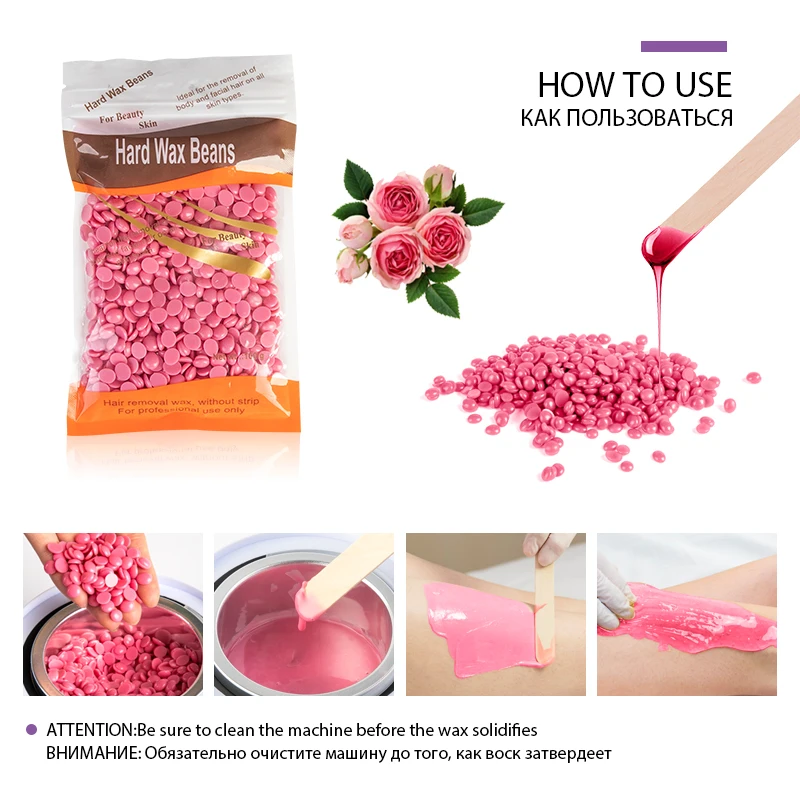 Butiran Lilin Keras Multi Warn - Women Accessories Clearance ulasan dan harga