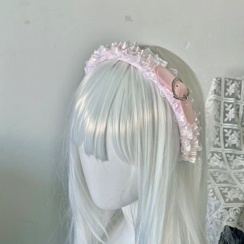 Ikat Kepala Kawah Lolita Wanit - Women Accessories Shop Design ulasan dan harga