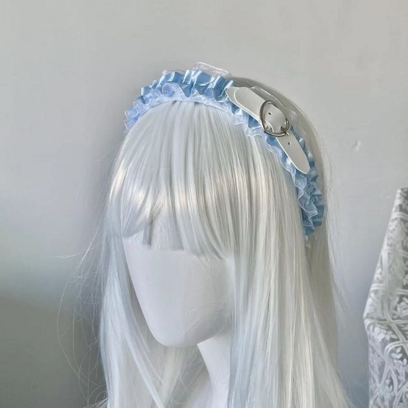 Ikat Kepala Kawah Lolita Wanit - Women Accessories Shop Design ulasan dan harga