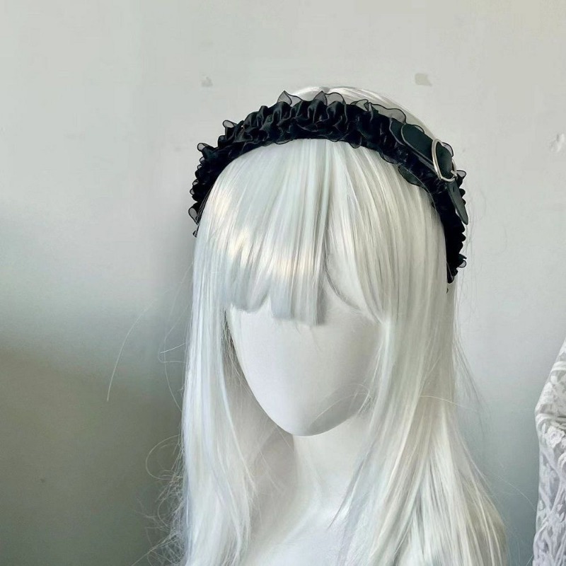 Ikat Kepala Kawah Lolita Wanit - Women Accessories Shop Design ulasan dan harga