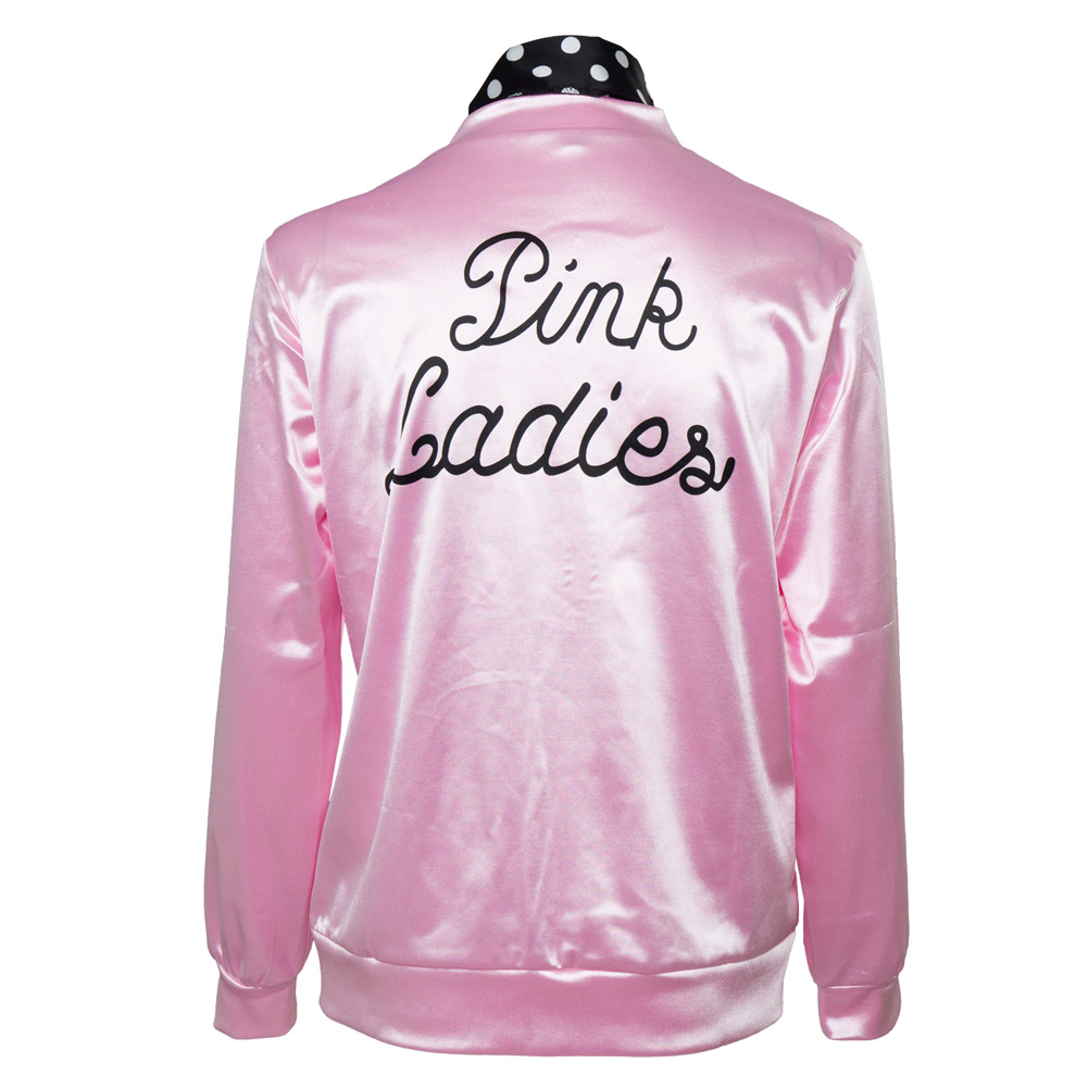 Kostum Kemeja Cosplay Pink Lad - Women'S Accessories In The 1950S ulasan dan harga