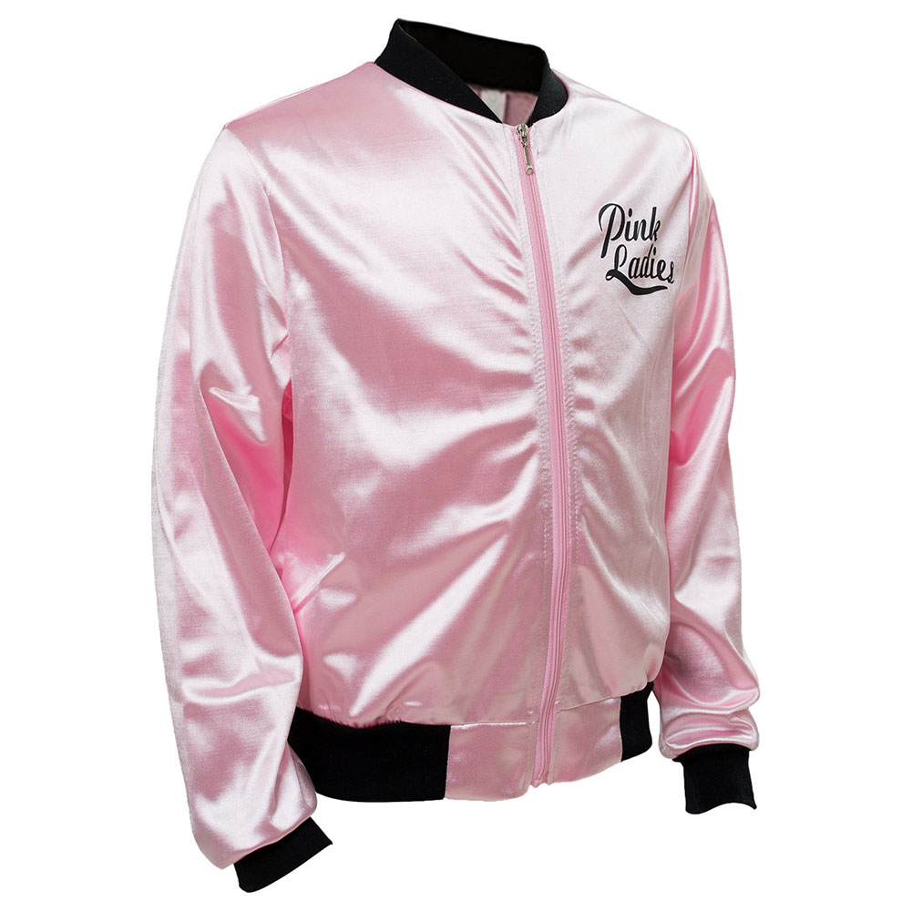 Kostum Kemeja Cosplay Pink Lad - Women'S Accessories In The 1950S ulasan dan harga