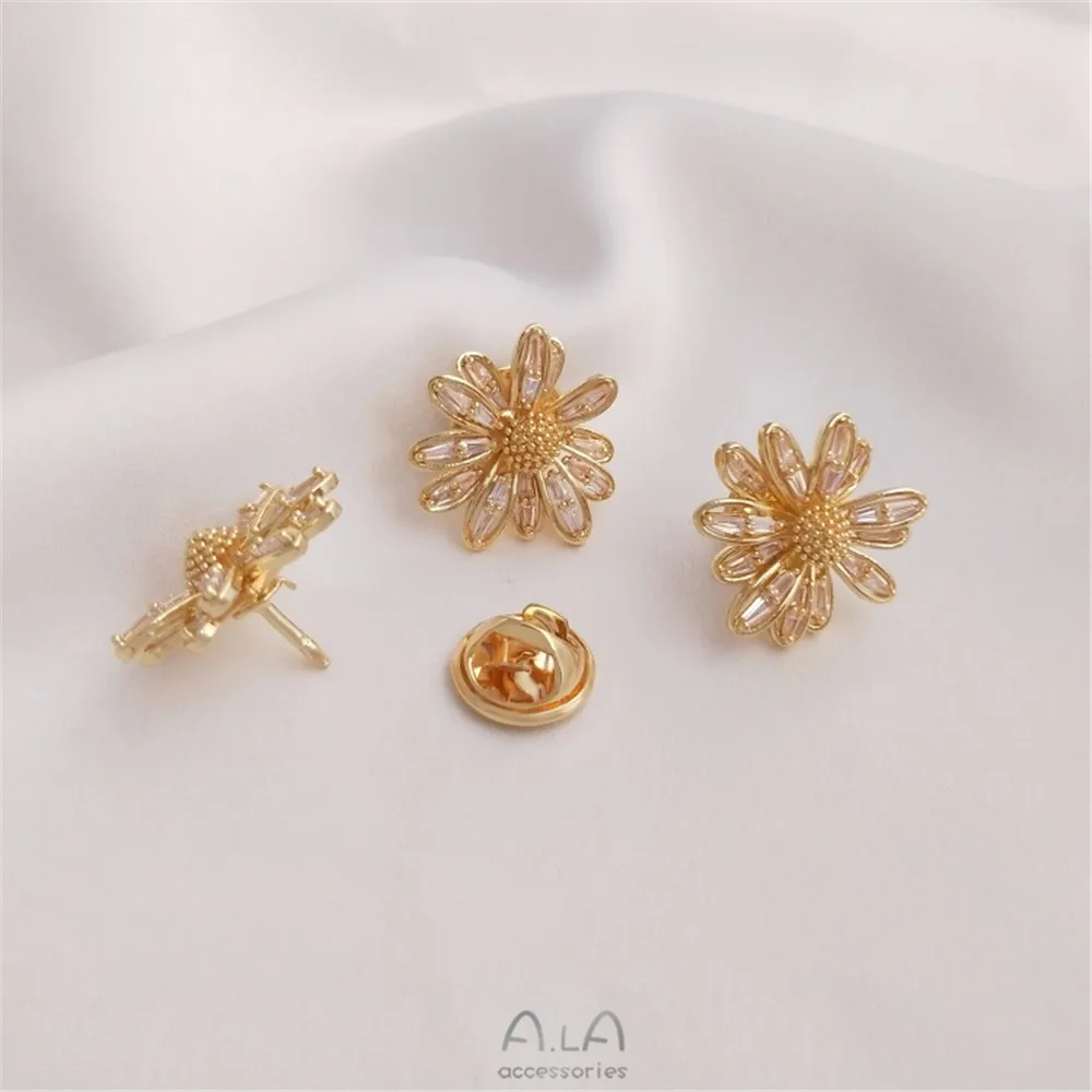 Bros pin kupu-kupu berlapis em - Brooch Pin Gold ulasan dan harga