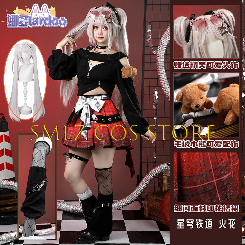 Dreamwave Sparxie Cosplay Game - Women'S Anime Accessories ulasan dan harga