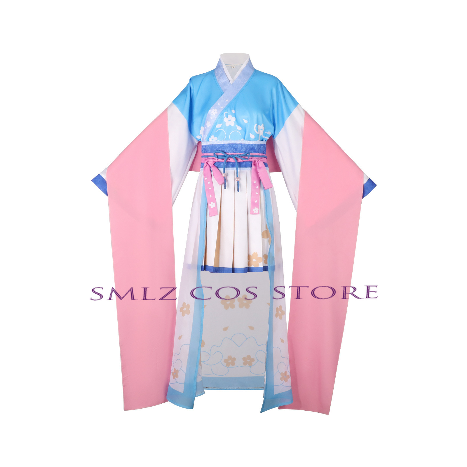 Kostum Cosplay Game Blue Archi - Women'S Anime Accessories ulasan dan harga