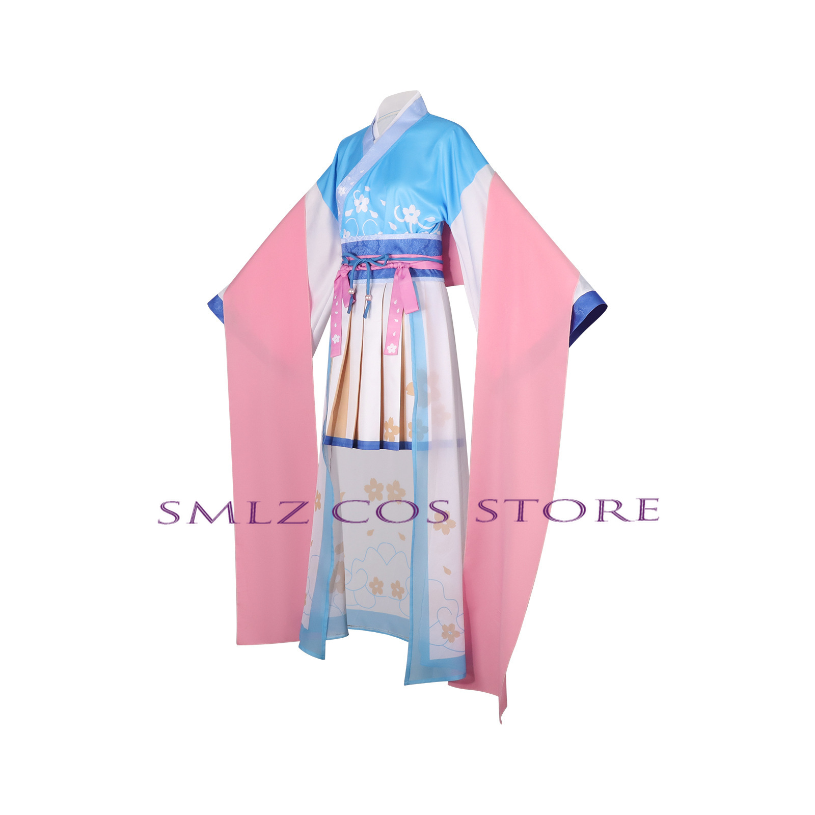 Kostum Cosplay Game Blue Archi - Women'S Anime Accessories ulasan dan harga
