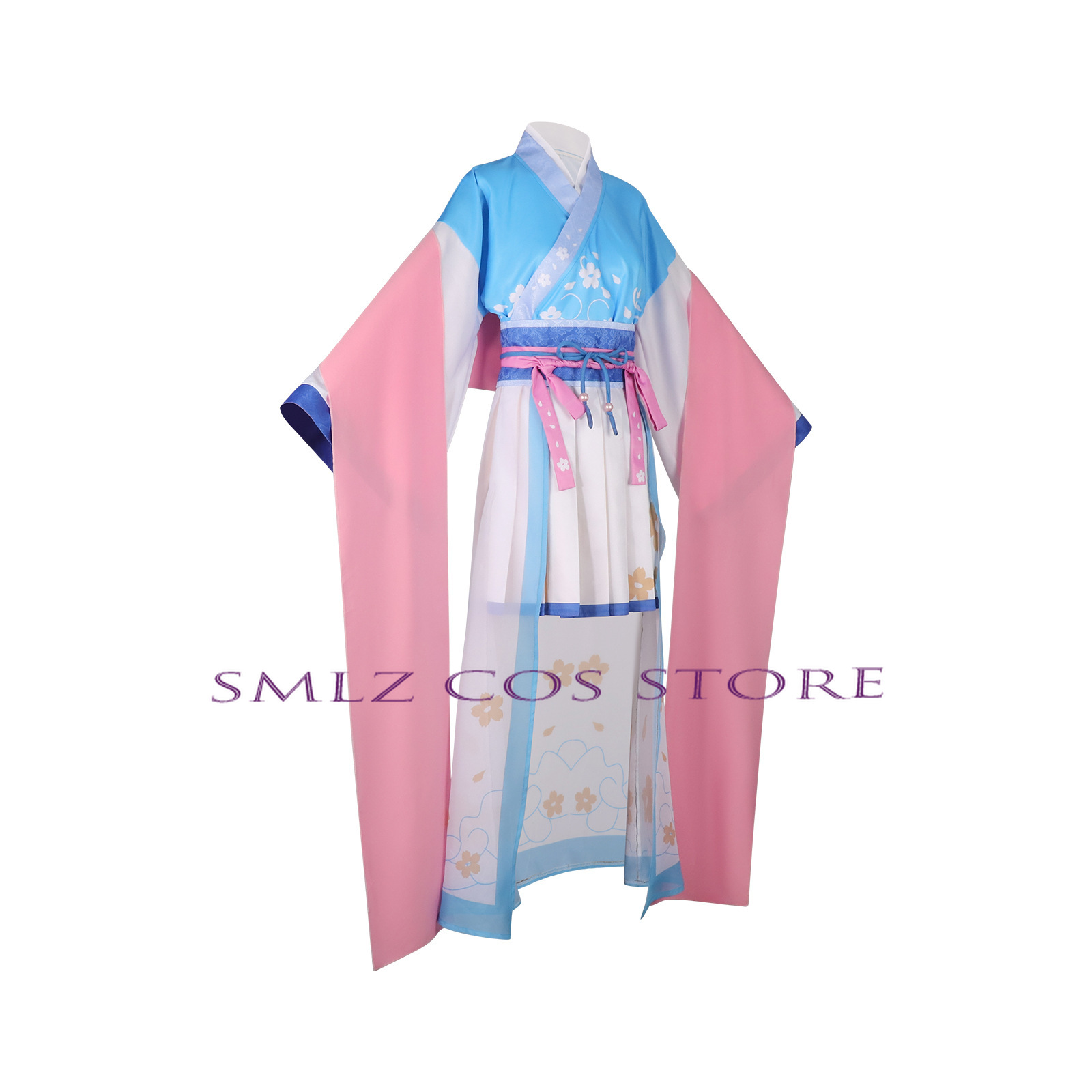 Kostum Cosplay Game Blue Archi - Women'S Anime Accessories ulasan dan harga