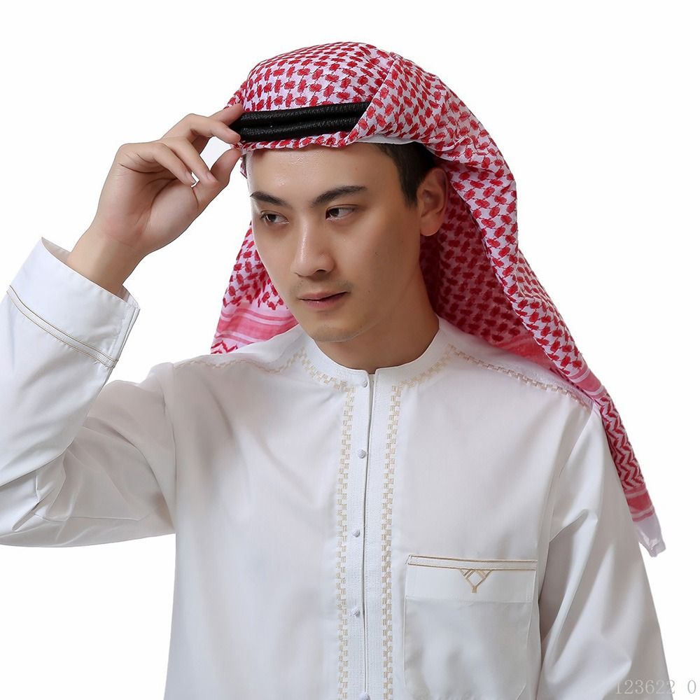 1Pcs Pakaian Islami Penutup Ke - Women Accessories Dubai ulasan dan harga