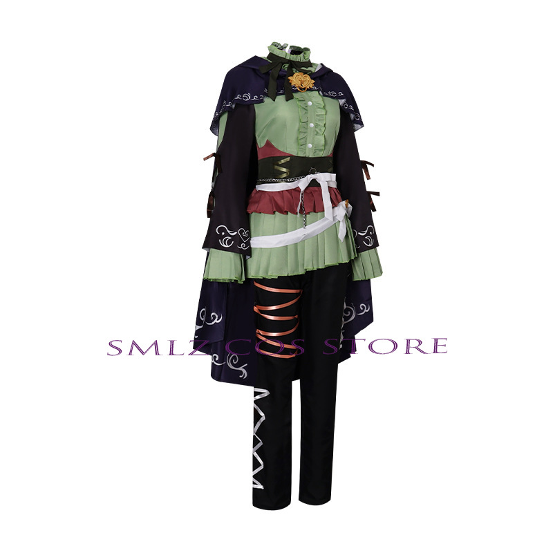 Kostum Cosplay Anime PJSK Herm - Women'S Anime Accessories ulasan dan harga