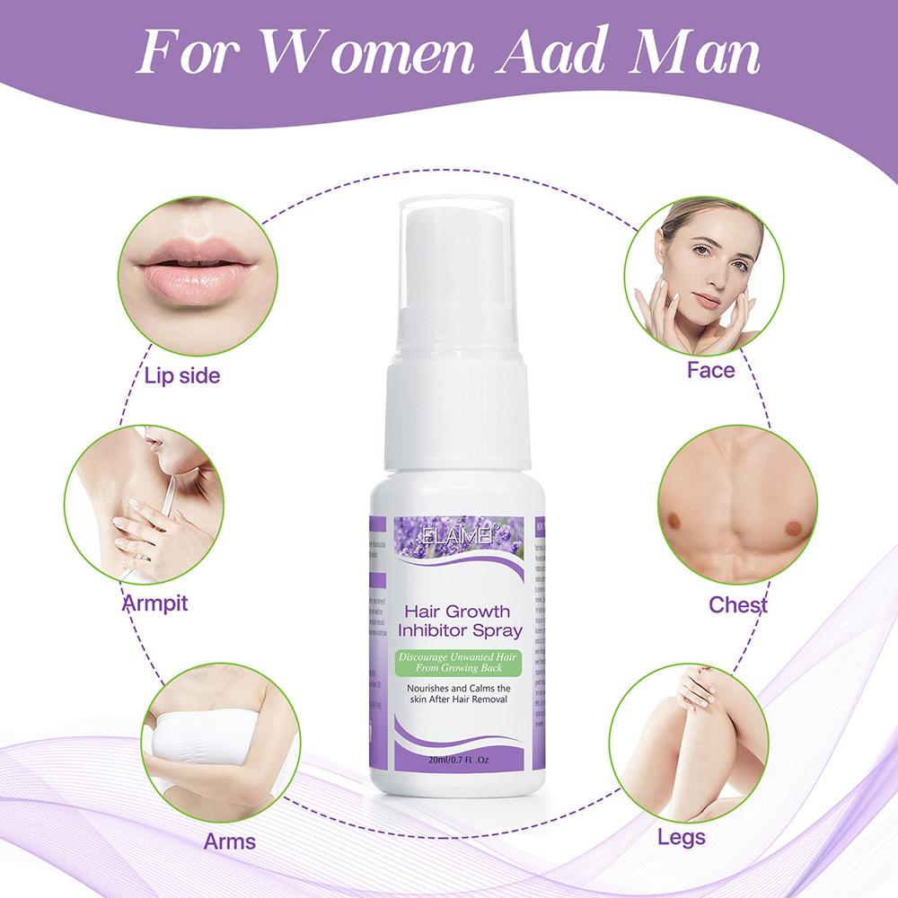 Semprotan penghilang pertumbuh - Women Accessories Clearance ulasan dan harga