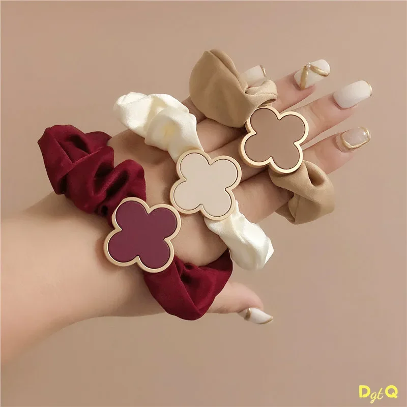 Ikat Rambut Model Lingkaran Us - Women Accessories Clearance ulasan dan harga