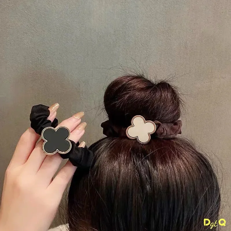 Ikat Rambut Model Lingkaran Us - Women Accessories Clearance ulasan dan harga