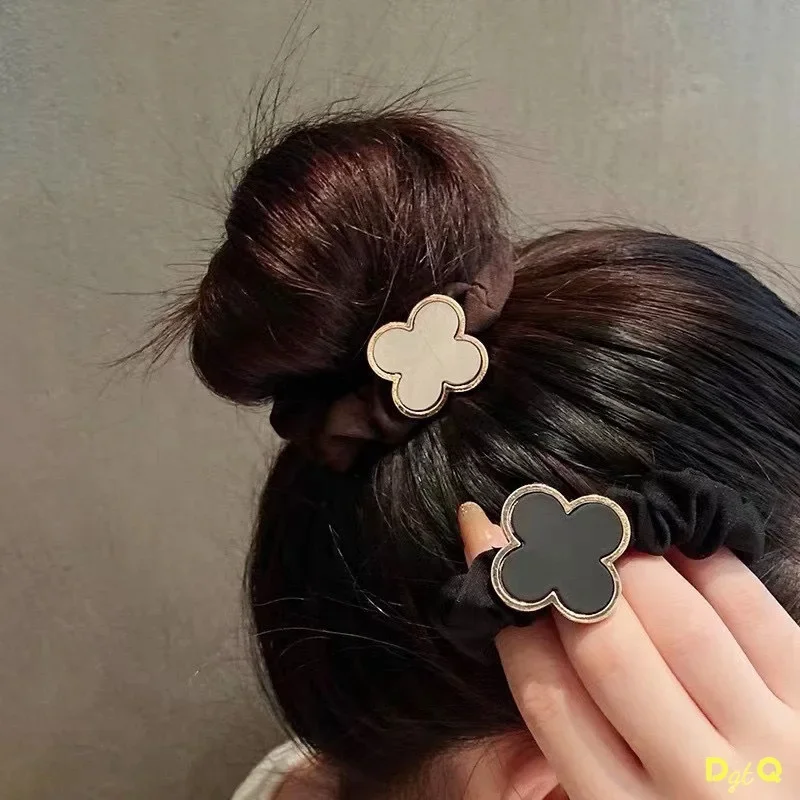 Ikat Rambut Model Lingkaran Us - Women Accessories Clearance ulasan dan harga