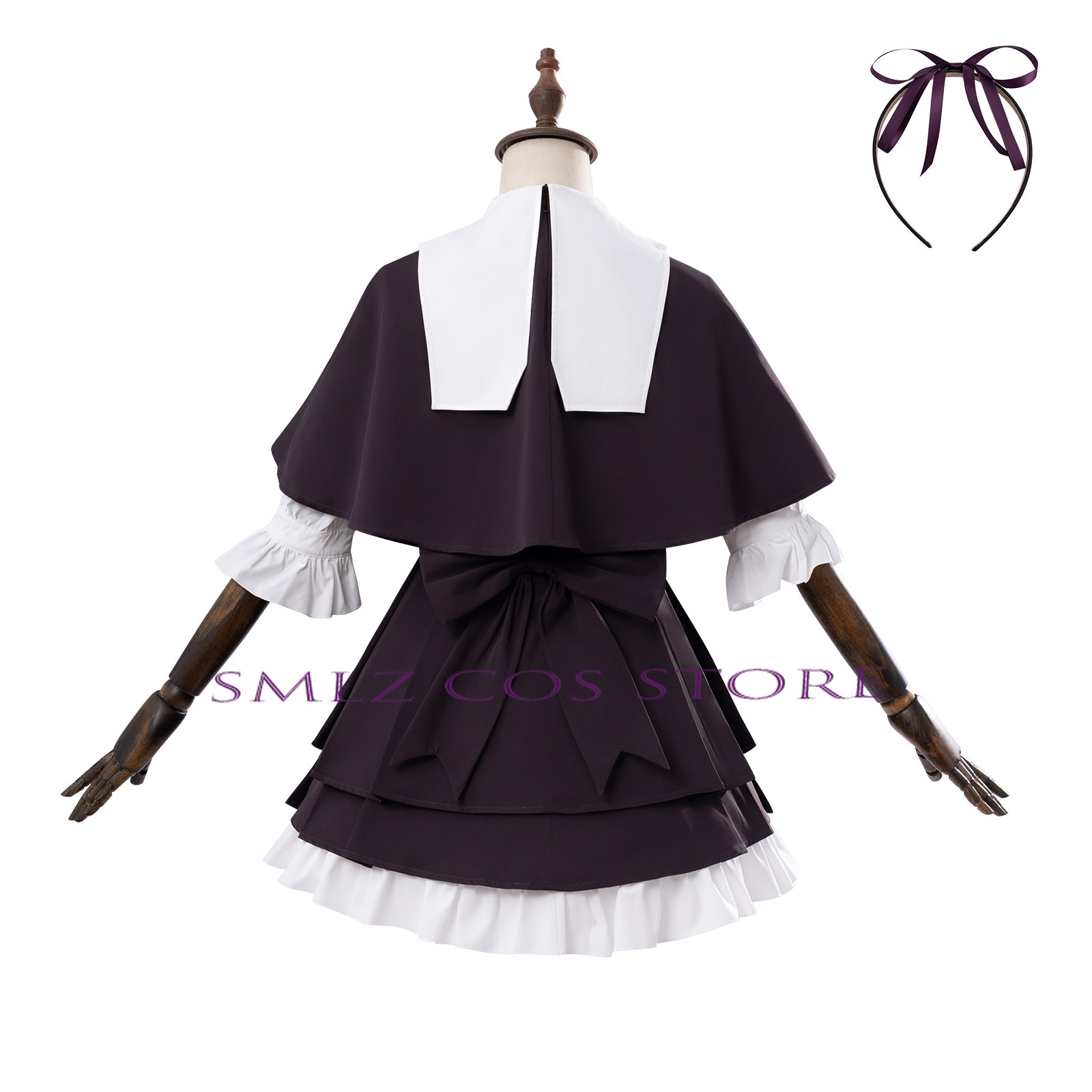 Kostum Cosplay Anime Star Dete - Women'S Anime Accessories ulasan dan harga