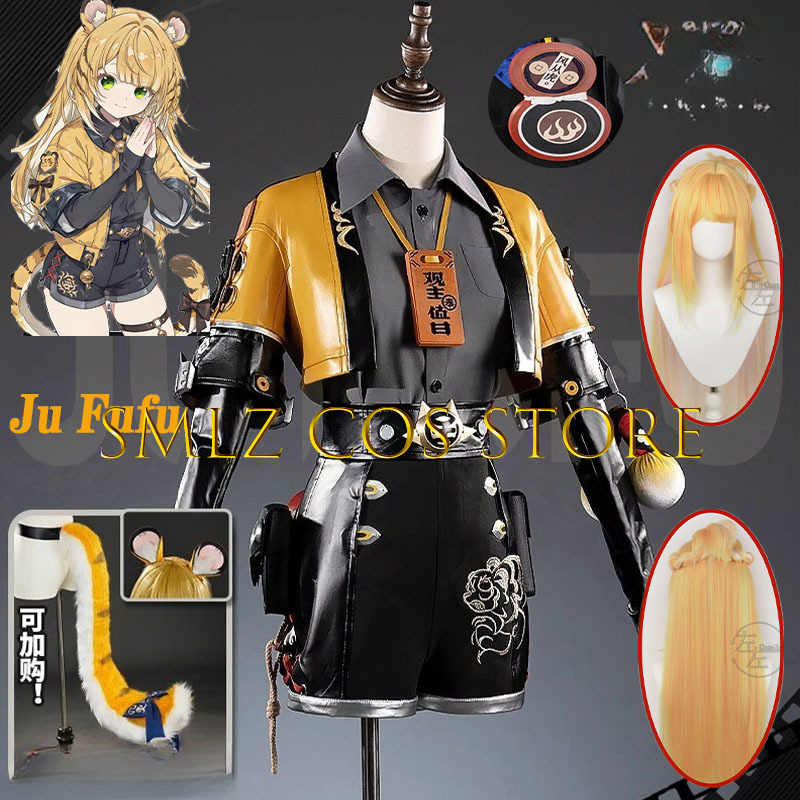 Kostum Game Zenless Zone Zero  - Women'S Anime Accessories ulasan dan harga