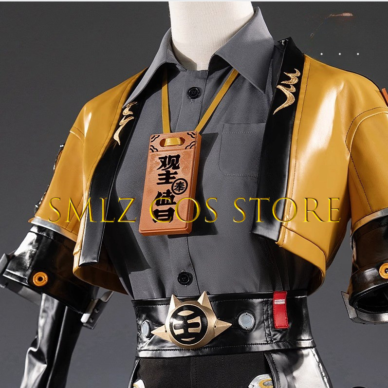 Kostum Game Zenless Zone Zero  - Women'S Anime Accessories ulasan dan harga